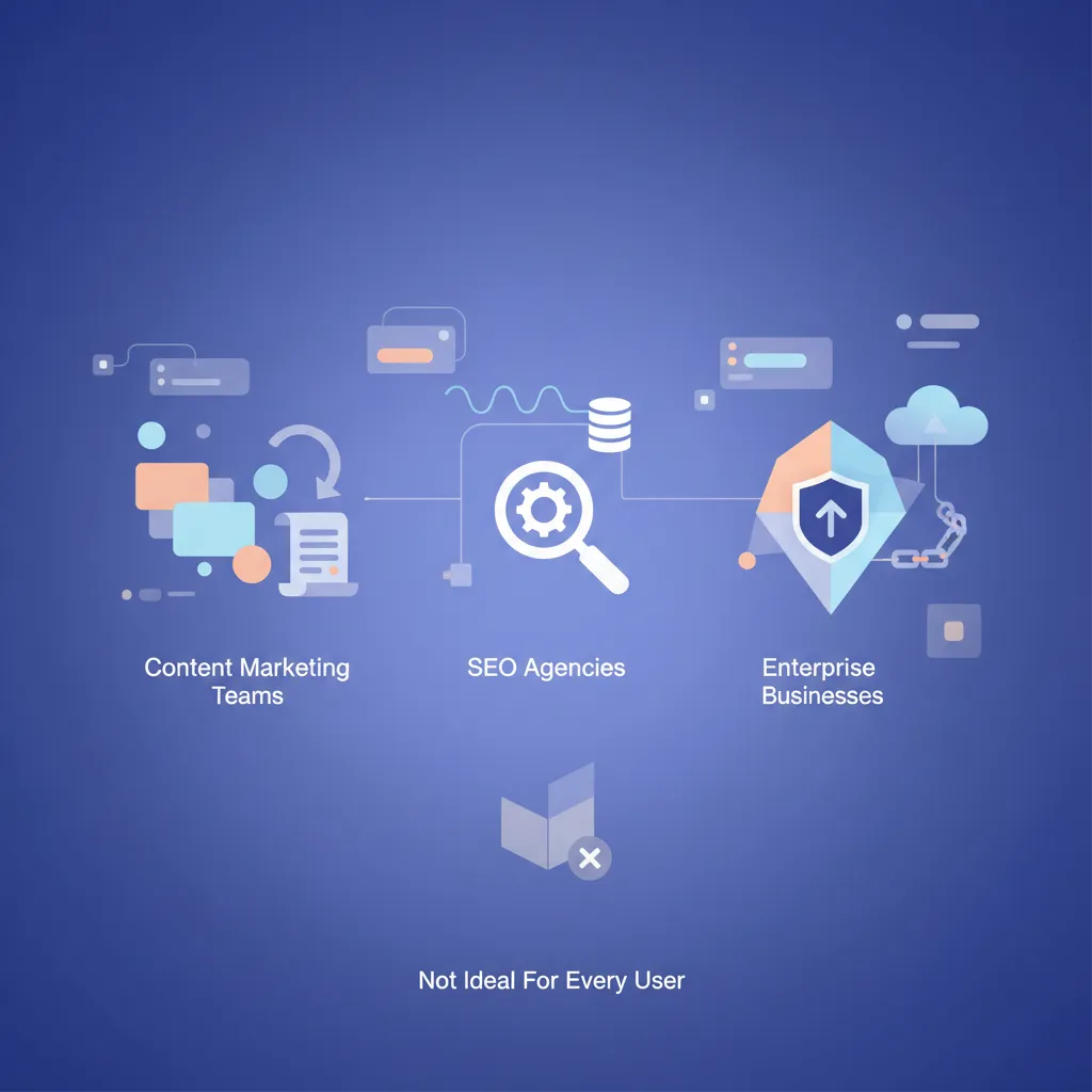 Who Is SEO Scout Best Suited For?