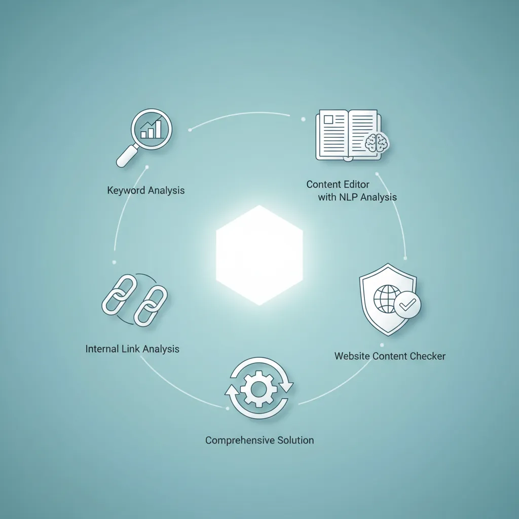 What Are the Core Features of SEO Scout?